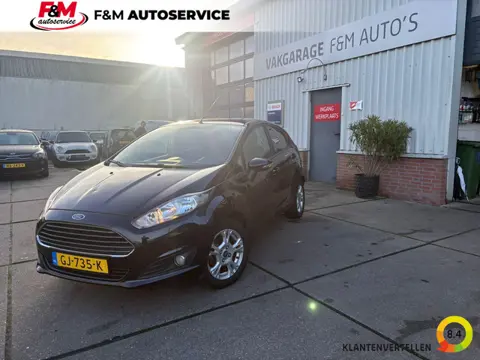 Ford Fiesta 1.0 Titanium