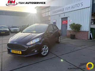 Ford Fiesta 1.0 Titanium