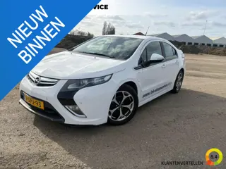 Opel Ampera 1.4 Camera, clima, stoelverwarming