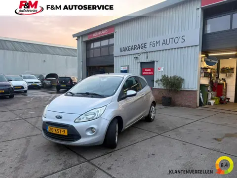 Ford Ka 1.2 Titanium