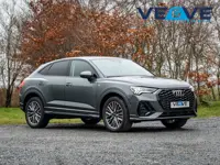Audi Q3 Sportback 45 TFSI e S Edition