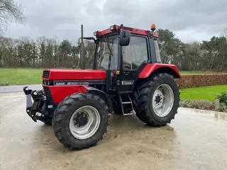 Case international 844 xl 40 km/h MARGE kruipbak