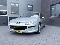 Peugeot 407 2.0-16V XS