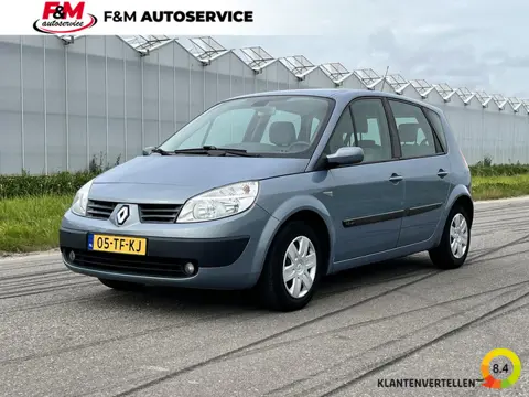 Renault Scénic 1.6-16V Business Line Automaat