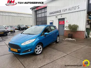 Ford Fiesta 1.0 EcoBoost Titanium Airco, Cruise