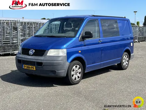 Volkswagen Transporter Automaat 2.5 TDI Trendline