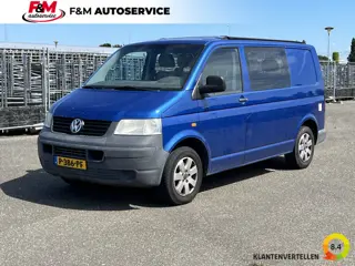 Volkswagen Transporter Automaat 2.5 TDI Trendline