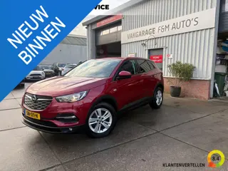 Opel Grandland X 1.2 Turbo Online Edition