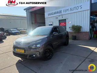 Citroen C4 Cactus 1.2 PureTech Business Clima, camera, trekhaak