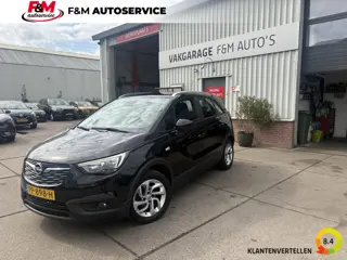 Opel Crossland X 1.2 Online Edition