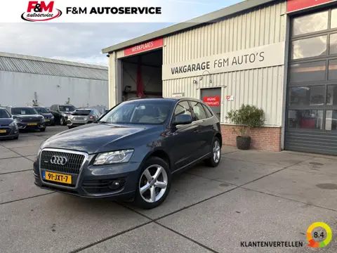 Audi Q5 2.0 TFSI quattro Pro Line