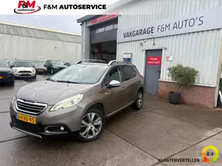 Peugeot 2008 1.6 VTi Féline
