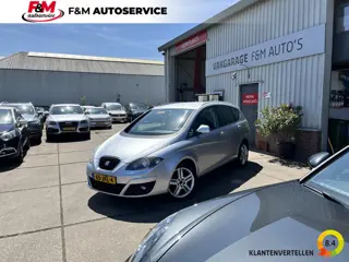 SEAT Altea XL 1.4 TSI Style