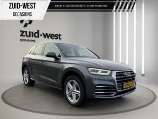 Audi Q5 2.0 TDI quattro S-Line Stoelverwarming Led