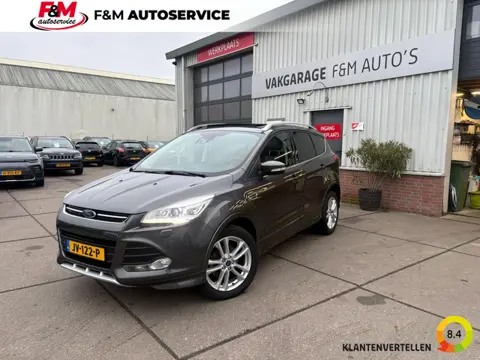 Ford Kuga 1.5 Titanium Styling Pack Pano, camera, cruise