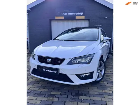 SEAT Leon 1.4 EcoTSI FR *Clima*Schuifdak*LM*Nap*