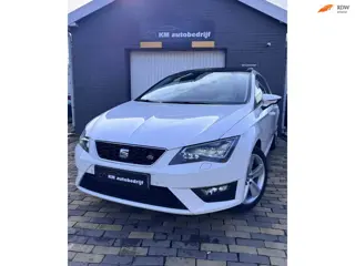 SEAT Leon 1.4 EcoTSI FR *Clima*Schuifdak*LM*Nap*