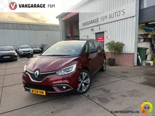 Renault Scénic 1.2 TCe Intens
