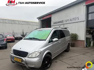 Mercedes-benz Viano 639 CDI 2.0 Camper