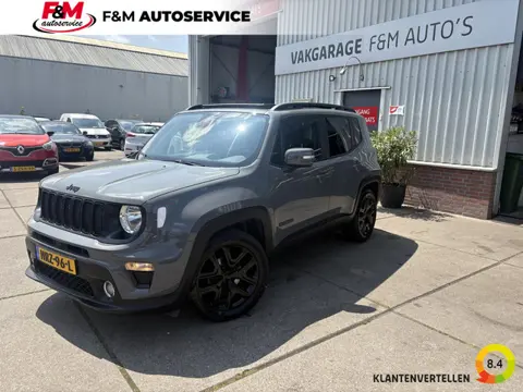 Jeep Renegade 1.0T Limited