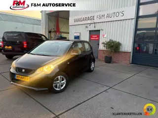 SEAT Mii 1.0 Style Chic