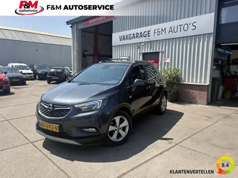 Opel Mokka X 1.4 Turbo Innovation