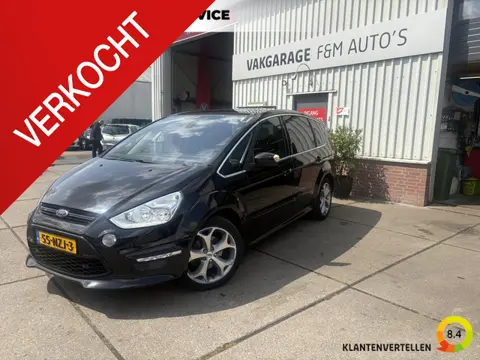 Ford S-Max 2.0 Titanium