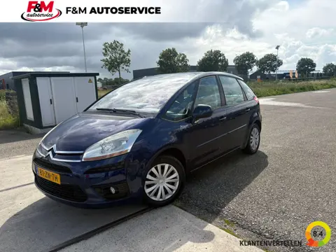 Citroen C4 Picasso 1.8-16V Ambiance 5p. Op gas