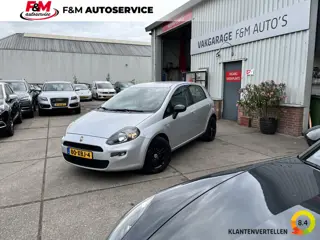 Fiat Punto Evo 0.9 TwinAir Easy