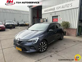 Renault Clio 1.0 TCe Bi-Fuel Zen