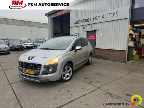 Peugeot 3008 1.6 VTi GT