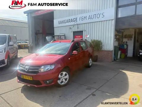 Dacia Logan MCV 0.9 TCe Prestige