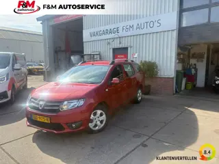 Dacia Logan MCV 0.9 TCe Prestige