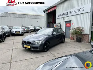 BMW 1-serie 116i Upgrade Edition