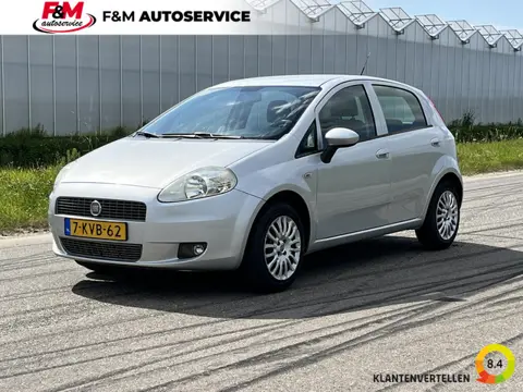 Fiat Punto Evo 1.2 Dynamic