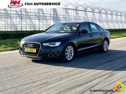 Audi A6 Limousine 2.8 FSI quattro Pro Line Plus