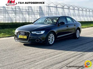 Audi A6 Limousine 2.8 FSI quattro Pro Line Plus