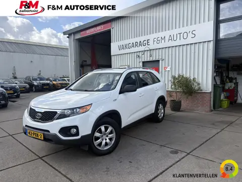Kia Sorento 2.4 X-tra