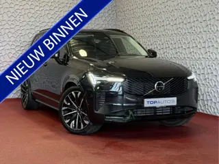 Volvo XC90 2.0 T8 456PK AWD PLUS DARK PANORAMA 360.CAM STOEL/STUUR VERW HARMAN KARDON PHEV PLUG IN H