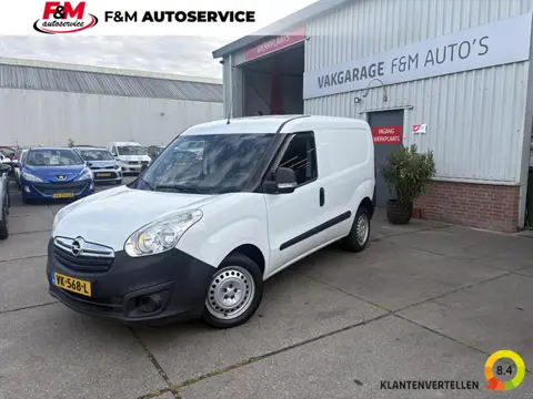 Opel Combo 1.3 CDTi L1H1 ecoFLEX Sport
