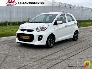 Kia Picanto 1.0 CVVT DynamicLine