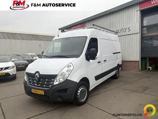 Renault Master T33 2.3 dCi L2H2