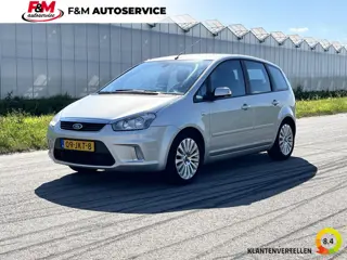 Ford C-Max 1.6-16V Titanium
