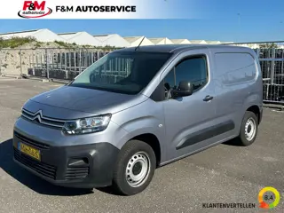 Citroen Berlingo 1.5 BlueHDI Control