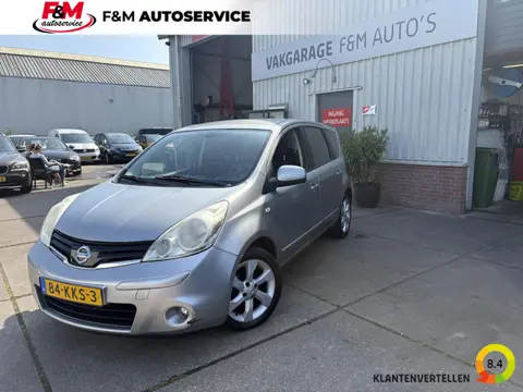 Nissan Note 1.4 Acenta