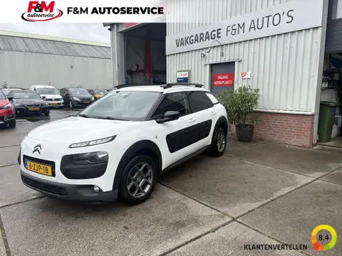 Citroen C4 Cactus 1.2 PureTech Shine
