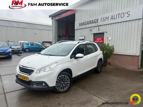 Peugeot 2008 1.2 PureTech Allure