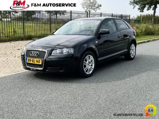 Audi A3 1.6 FSI Attraction Pro Line
