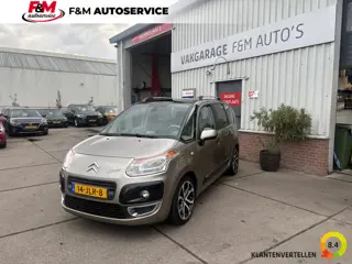 Citroen C3 Picasso 1.6 VTi Exclusive
