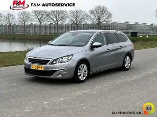 Peugeot 308 SW 1.2 PureTech Blue Lease Executive Clima, trekhaak, pdc